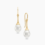 Pearl Drop Earrings