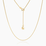 Tear Drop Pavé Diamond Pendant Necklace